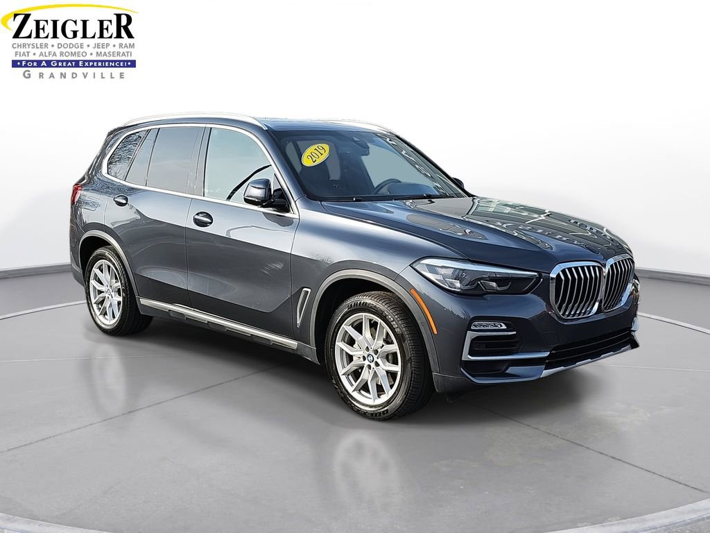 Used 2019 BMW X5 xDrive40i w/ Convenience Package image 3