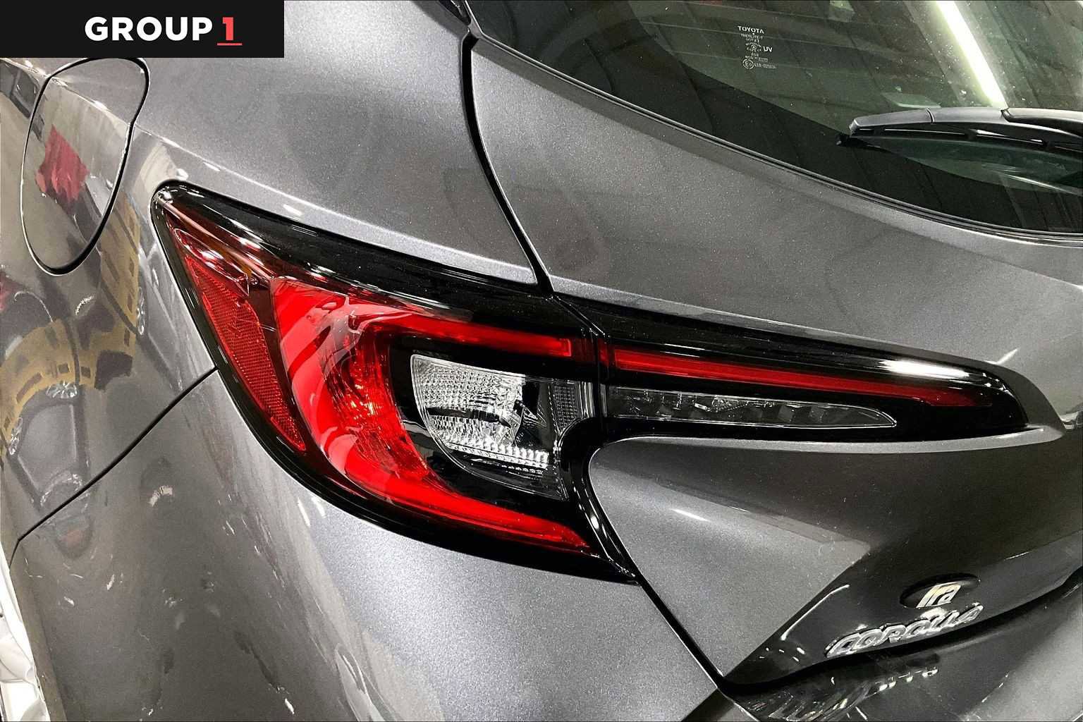 Certified 2023 Toyota Corolla SE FWD image 29