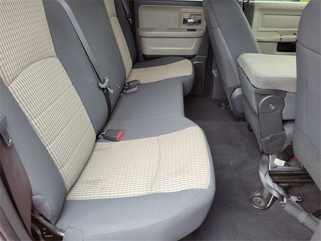 Used 2012 RAM 1500 Classic SLT image 24
