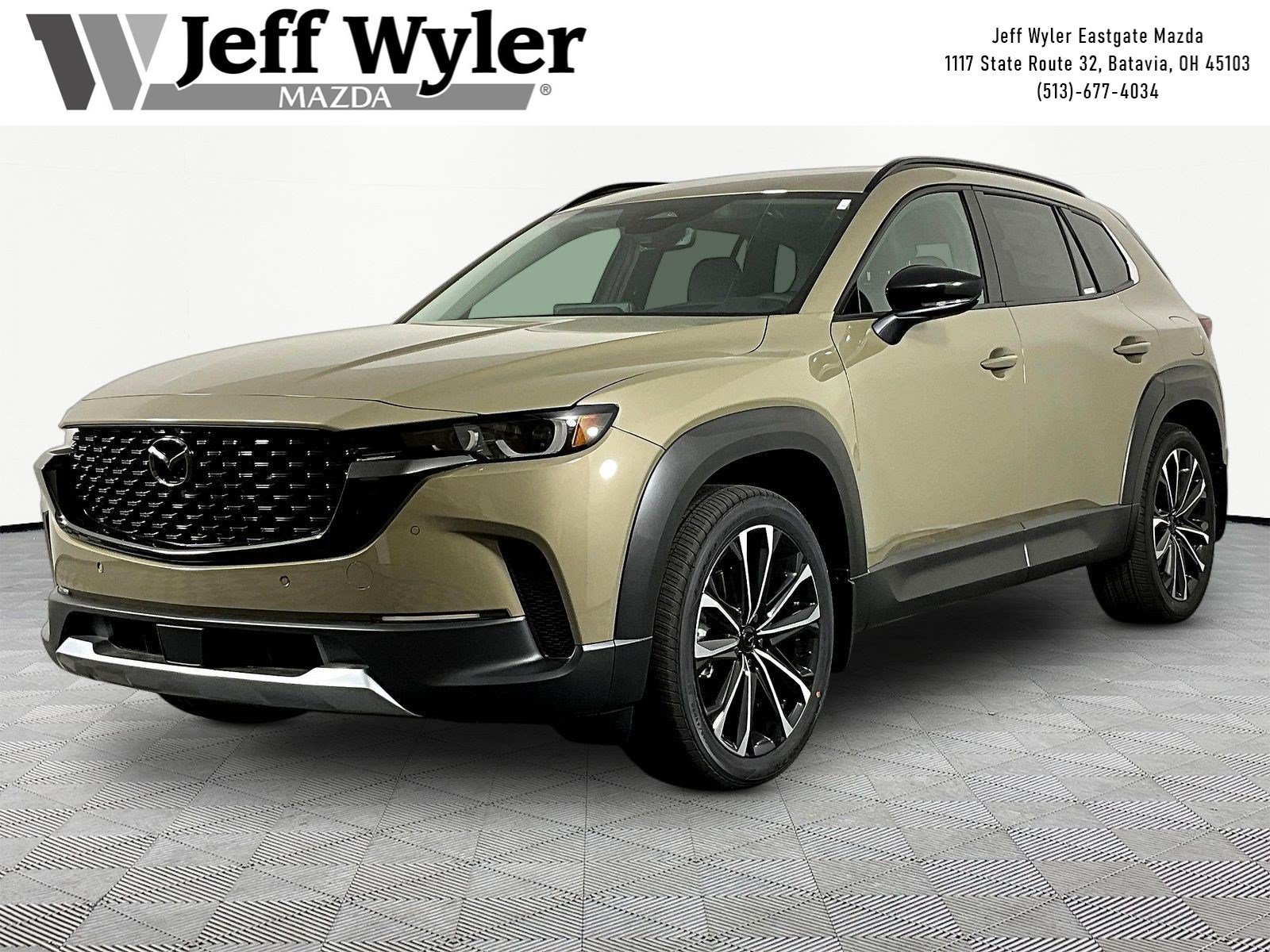 New 2026 MAZDA CX-50 AWD 2.5 S w/ Weather Package image 1