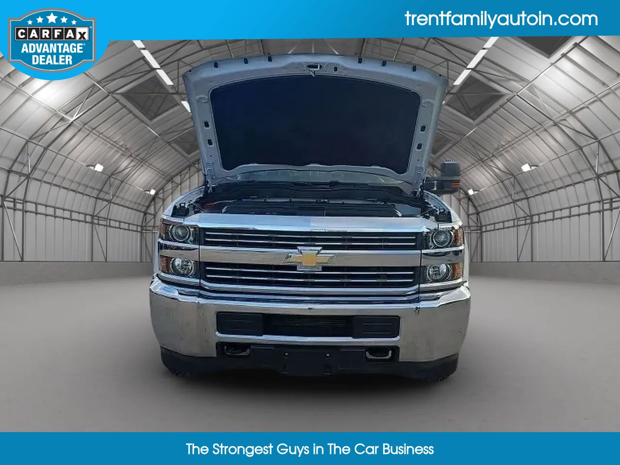 Used 2016 Chevrolet Silverado 2500 W/T w/ WT Convenience Package image 10