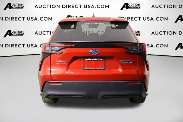 Used 2023 Subaru Solterra AWD image 3