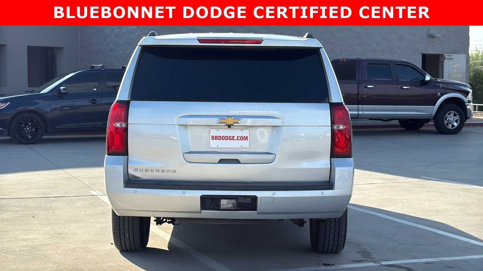 Used 2020 Chevrolet Suburban LT image 6