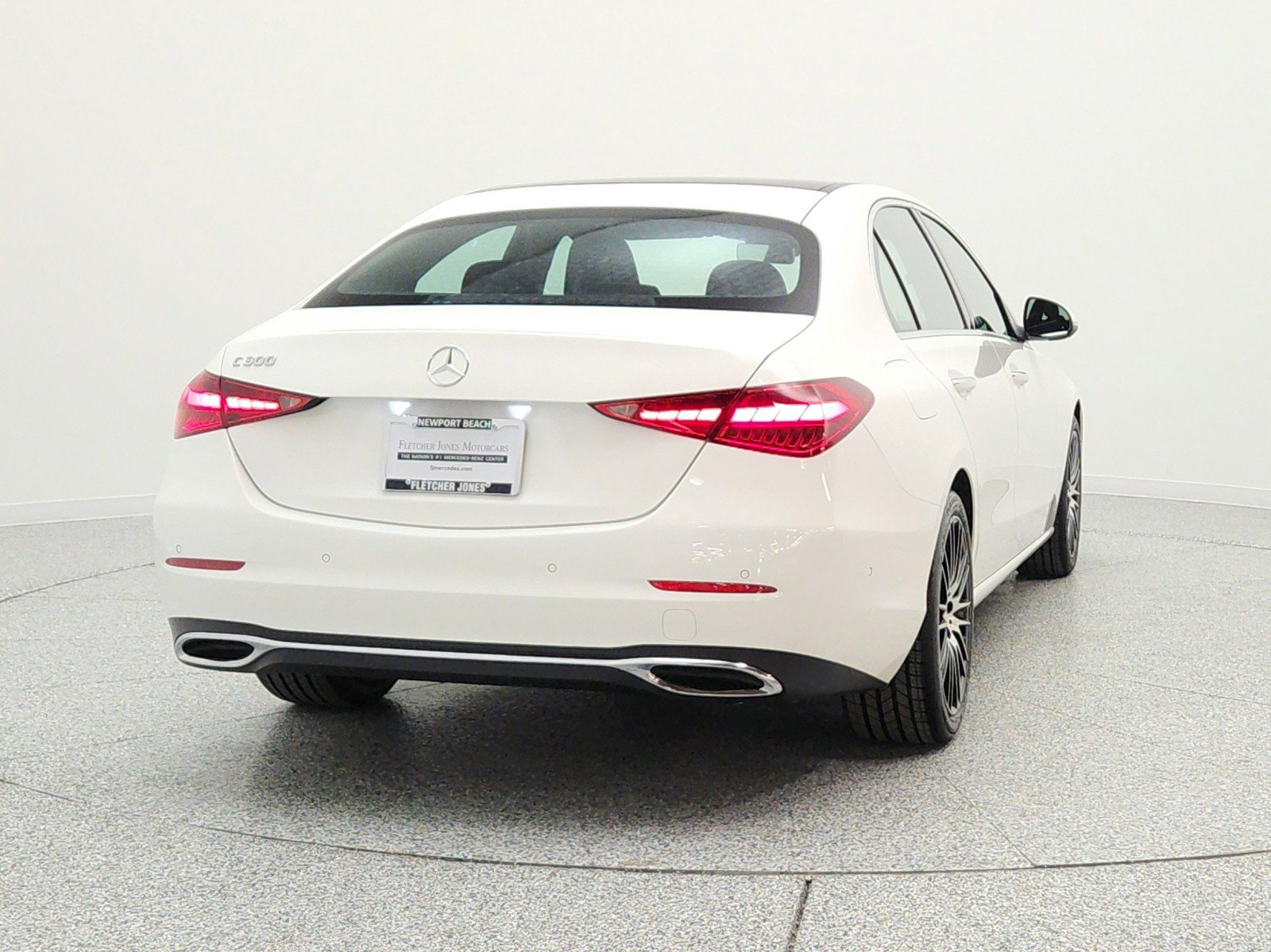 Certified 2026 Mercedes-Benz C 300 Sedan image 6