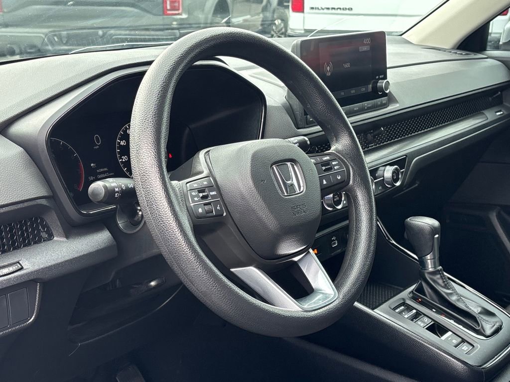 Used 2024 Honda CR-V LX image 9