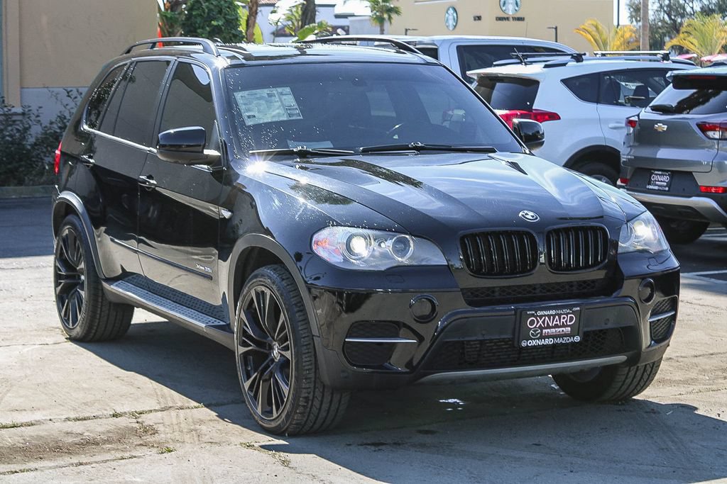 Used 2012 BMW X5 xDrive35i AWD/4WD image 3