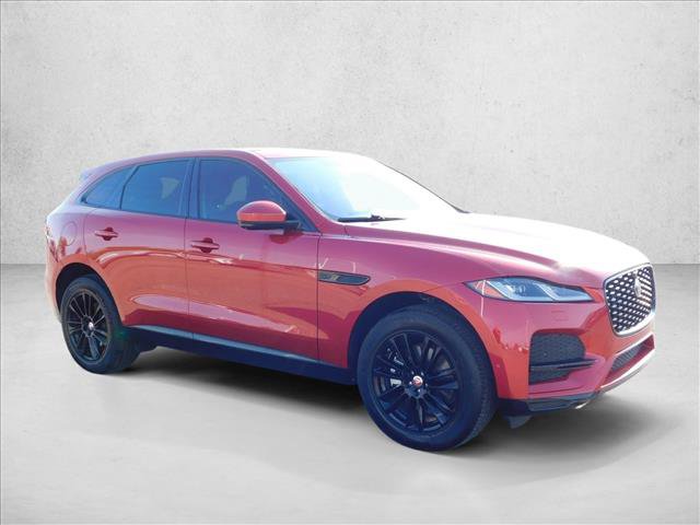 Used 2021 Jaguar F-PACE S AWD/4WD image 6
