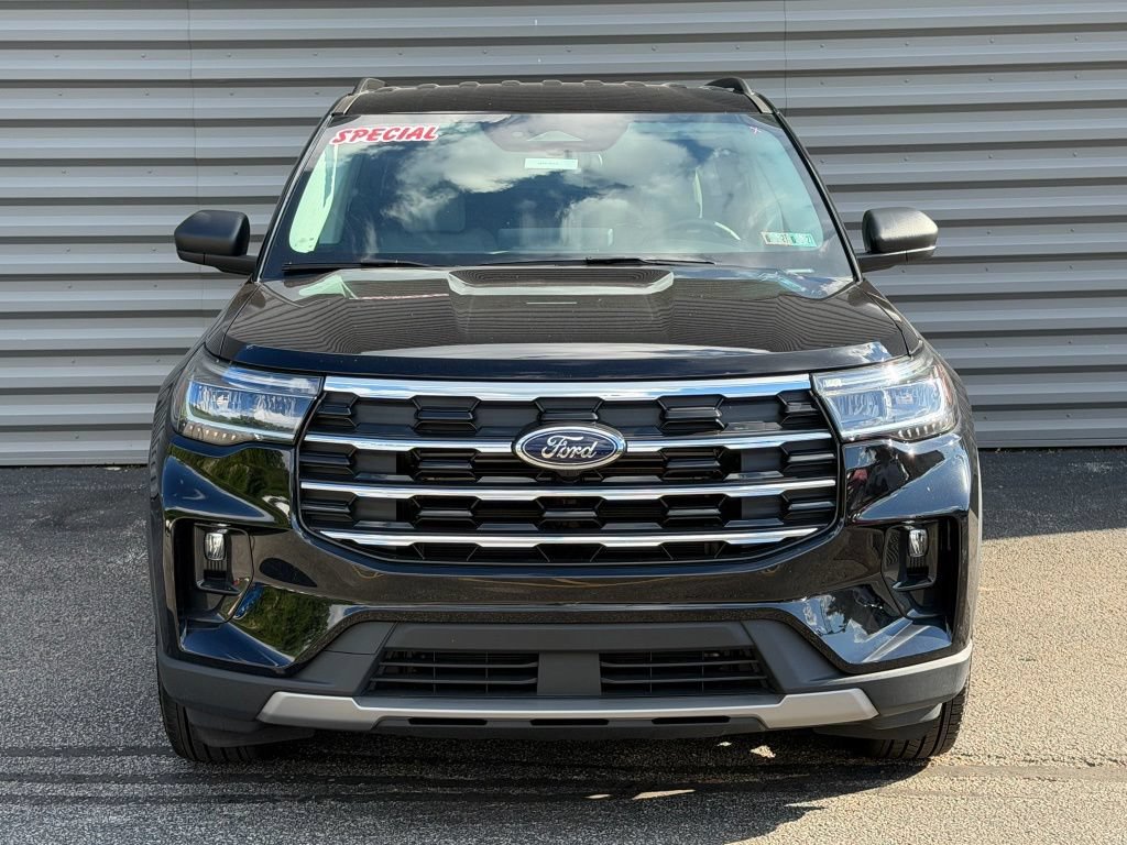 New 2026 Ford Explorer Active w/ Active Comfort Package AWD/4WD image 29