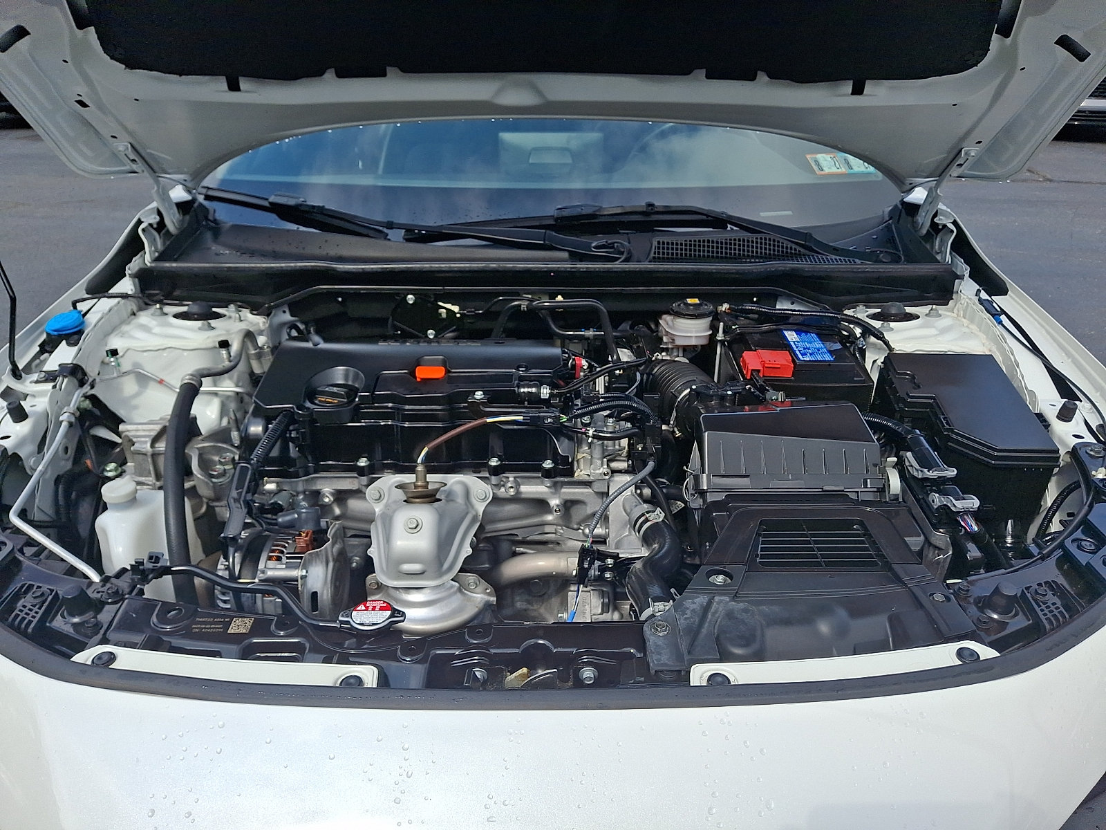 Used 2023 Honda Civic Sport image 29