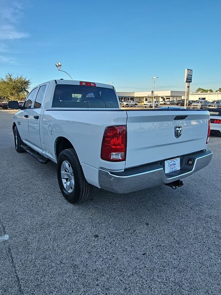 Used 2018 RAM 1500 Tradesman w/ Popular Equipment Group RWD image 5