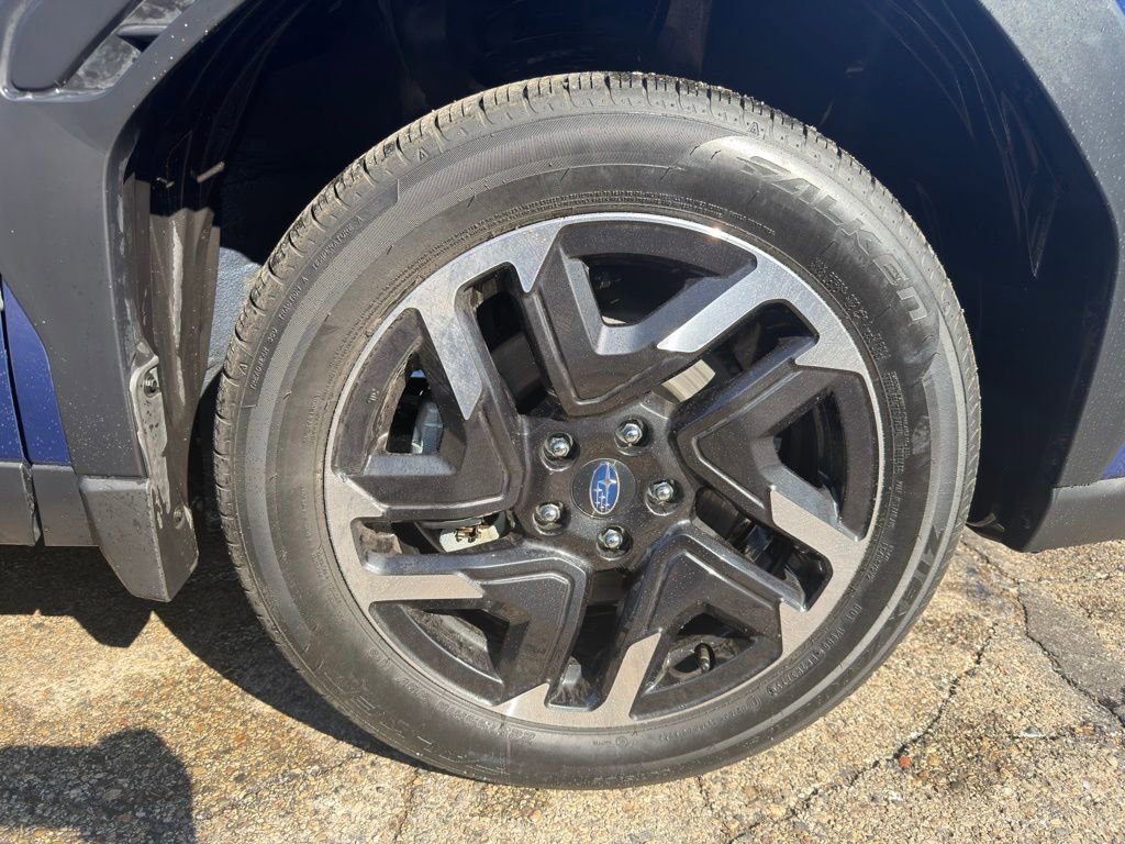 Used 2026 Subaru Forester Limited image 9