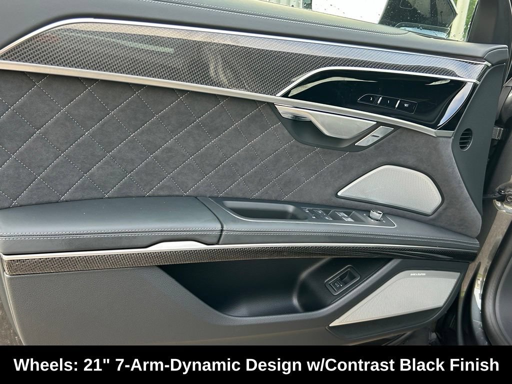 New 2026 Audi S8 AWD/4WD image 19