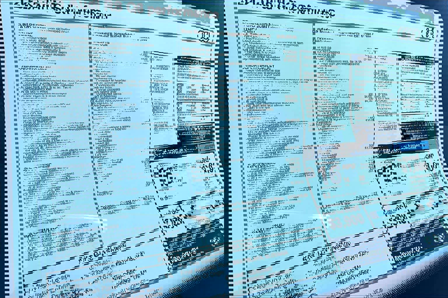 New 2026 Audi RS Q8 performance image 17