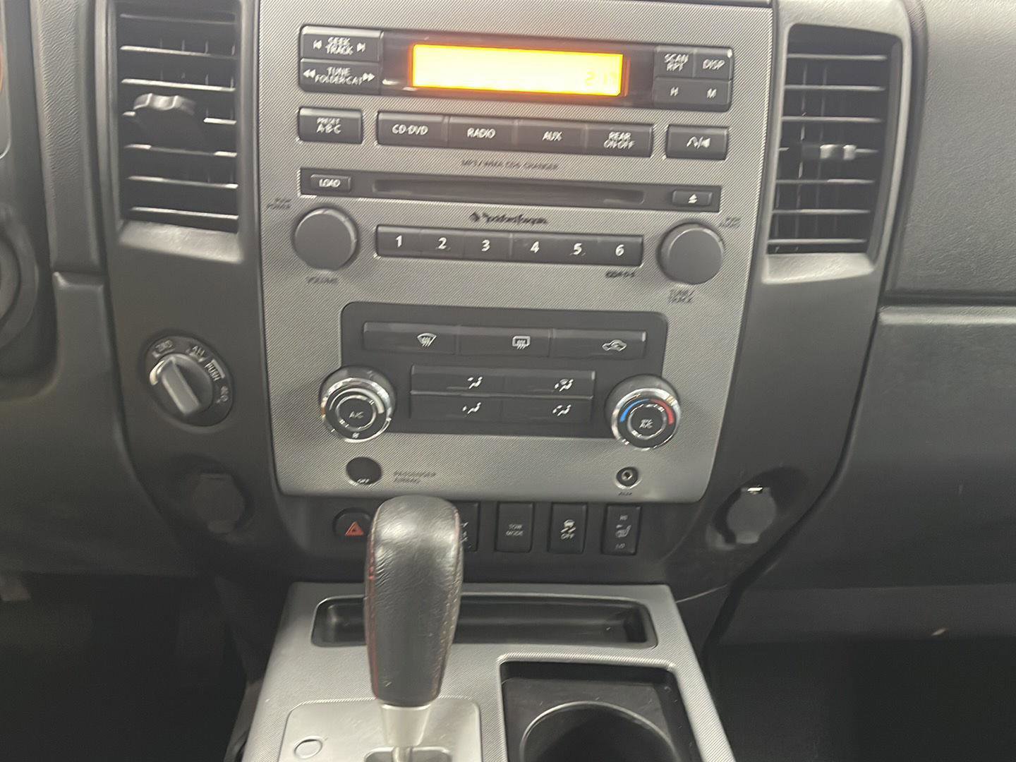 Used 2012 Nissan Titan PRO-4X w/ Pro-4x Luxury Pkg image 18