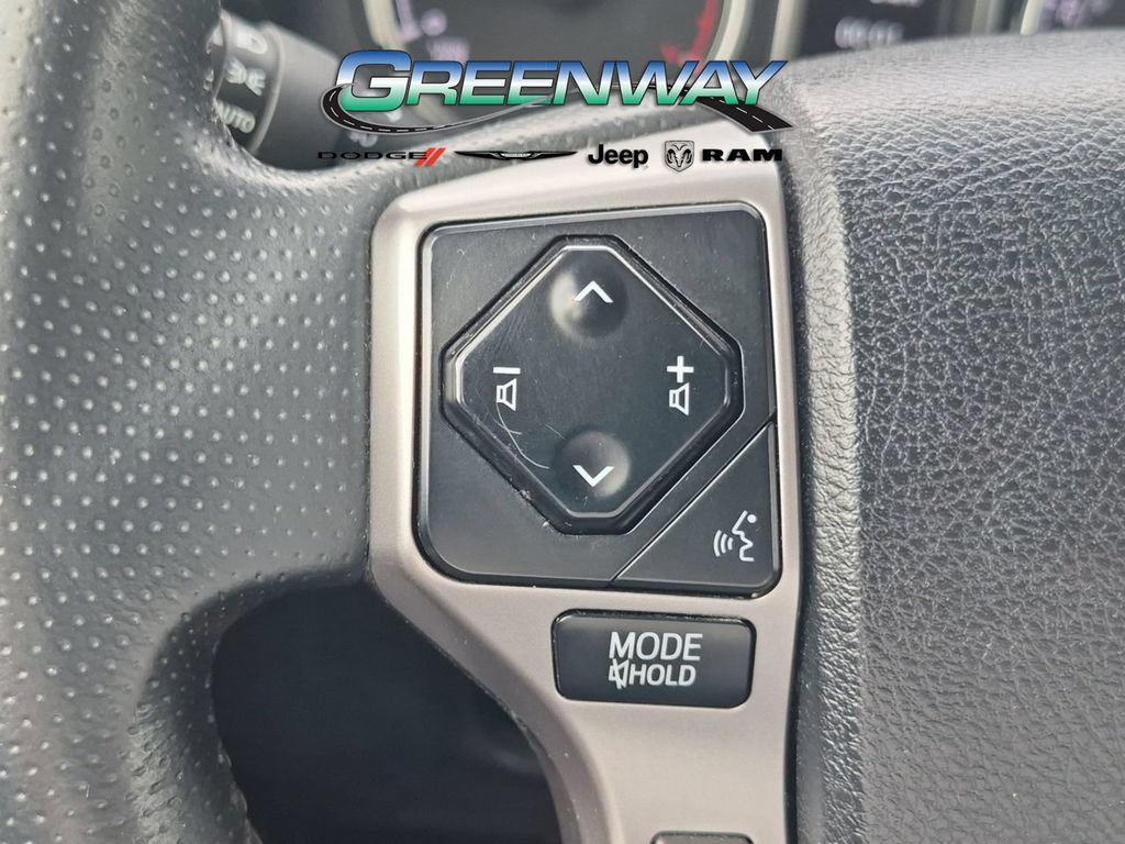 Used 2022 Toyota 4Runner Limited w/ Wilderness Package (TMS) AWD/4WD image 24