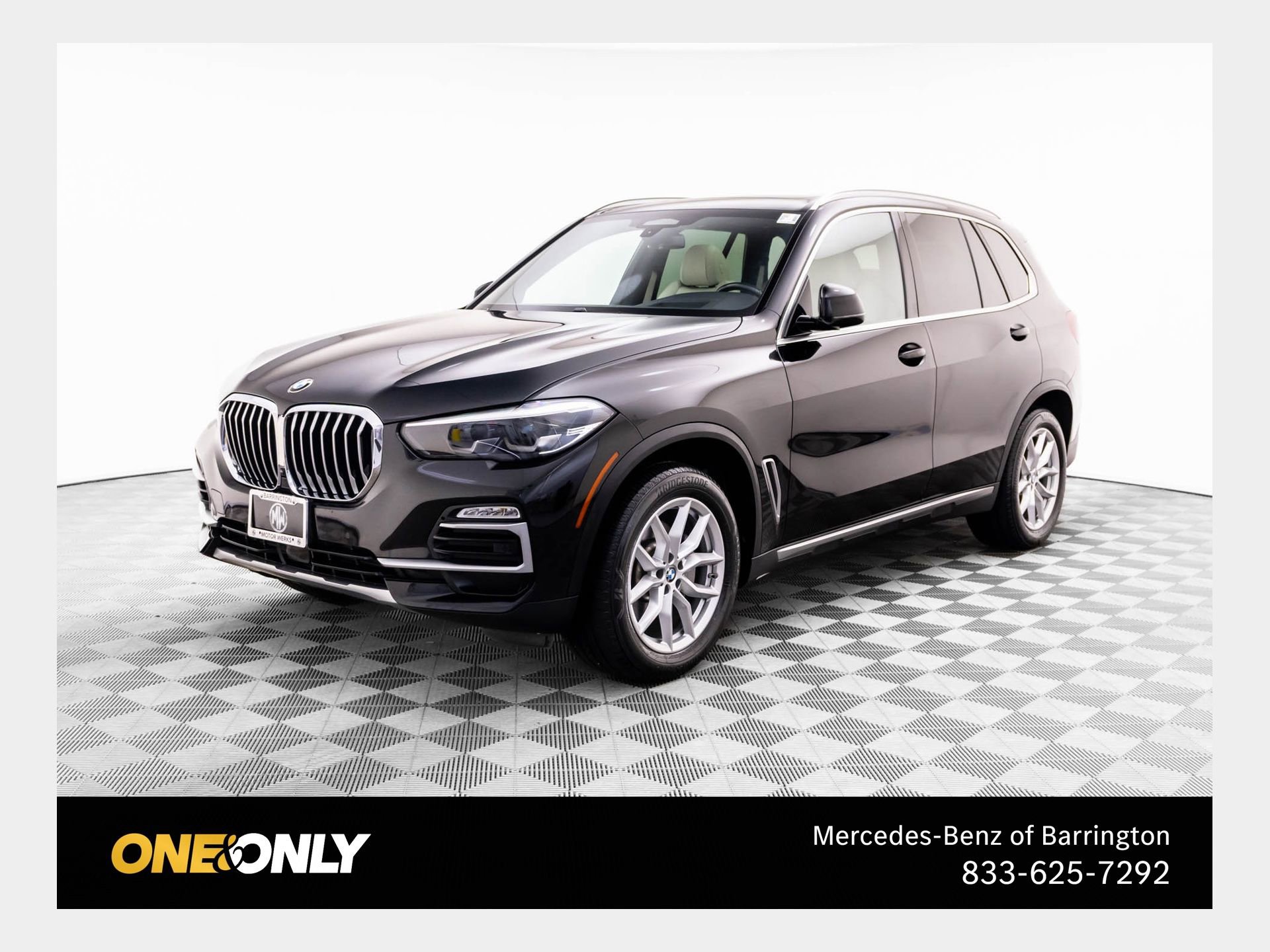Used 2019 BMW X5 xDrive40i