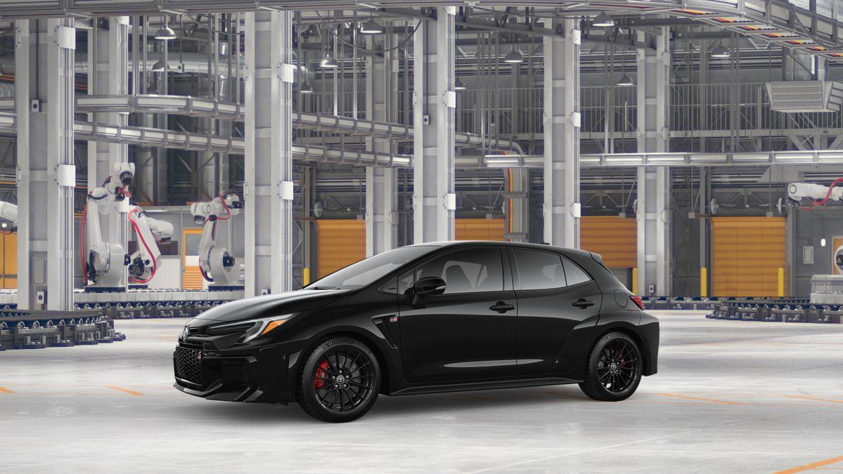 New 2026 Toyota Corolla GR AWD/4WD image 5