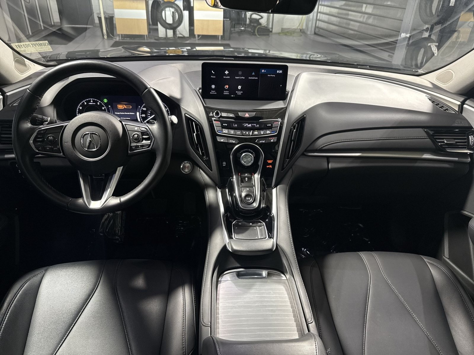Used 2023 Acura RDX AWD image 23