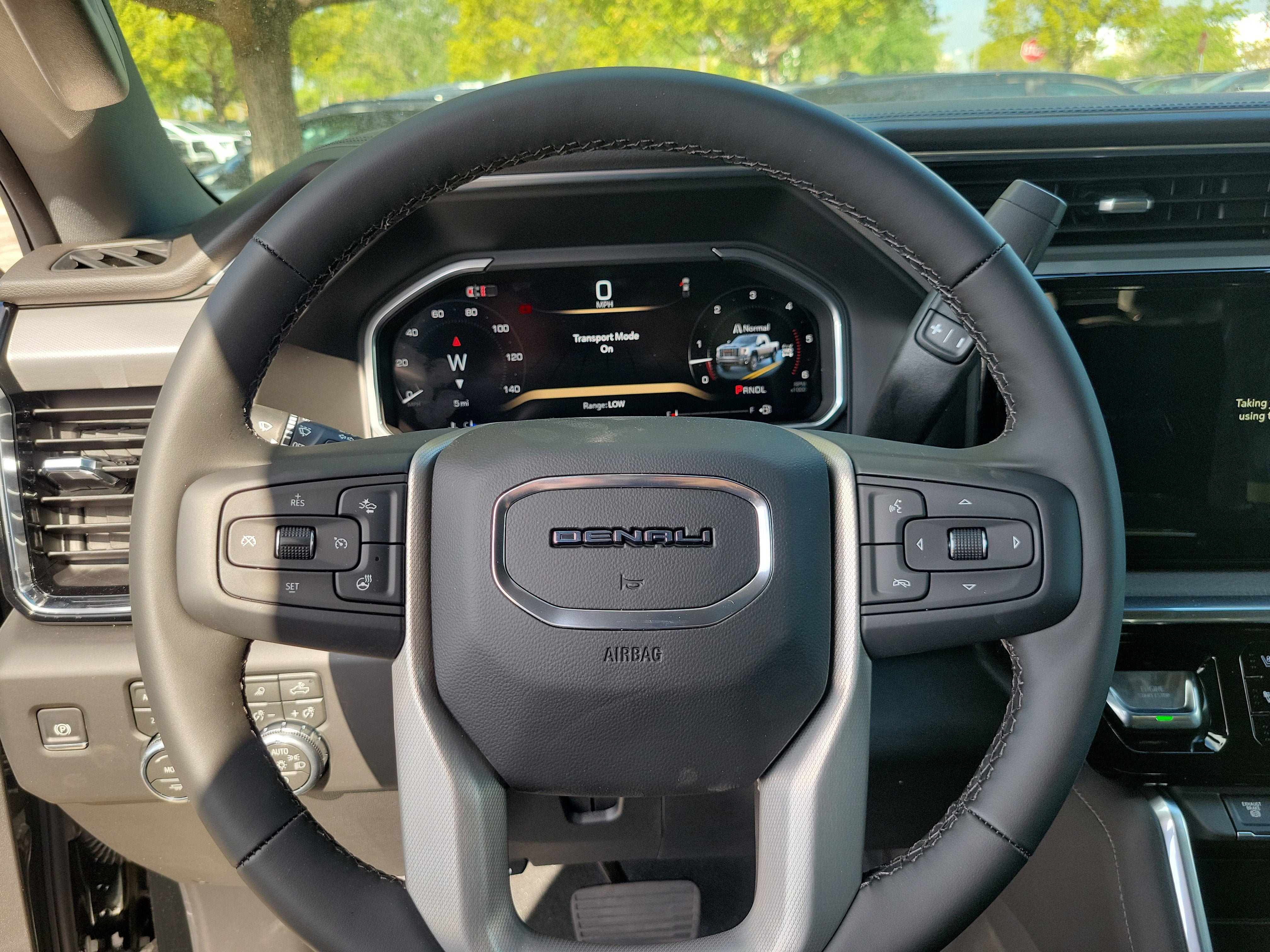 New 2026 GMC Sierra 2500 Denali w/ Denali Reserve Package AWD/4WD image 8