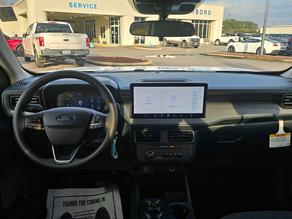 New 2026 Ford Maverick XL image 10