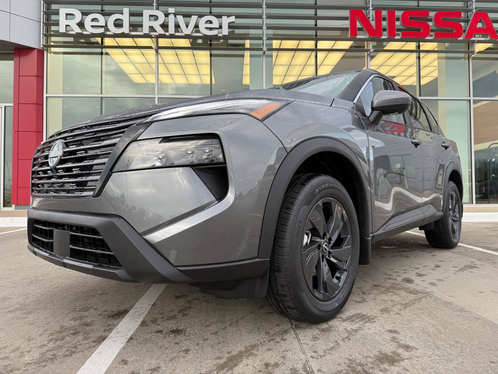 New 2026 Nissan Rogue SV w/ Cold Weather Package FWD image 2