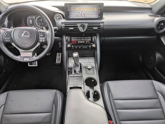 Used 2023 Lexus IS 350 F Sport w/ Navigation Package image 11
