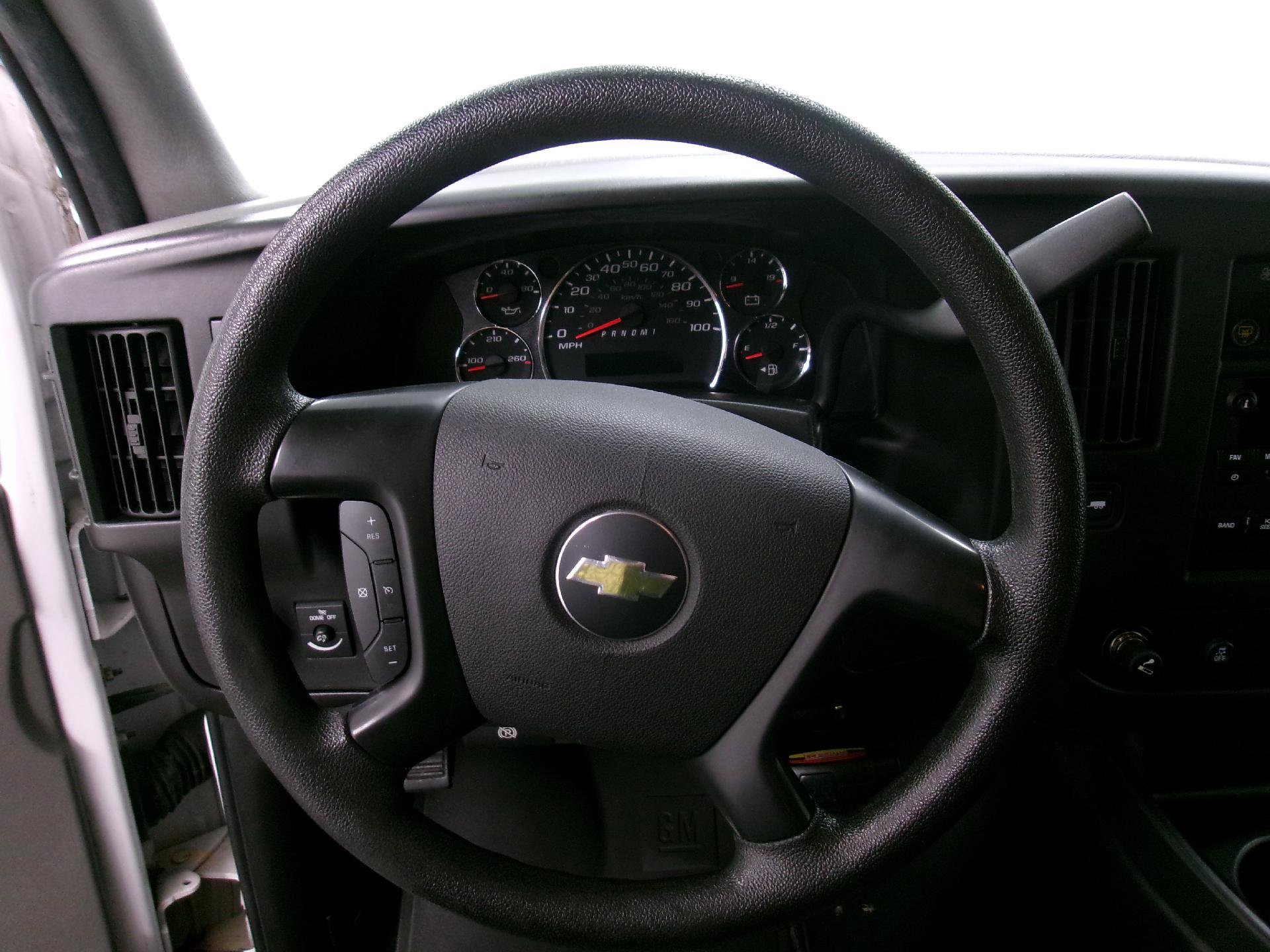 Used 2013 Chevrolet Express 3500 LT w/ LT Preferred Equipment Group RWD image 6