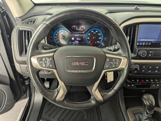 Used 2022 GMC Canyon Denali w/ Denali Black Edition Package image 17