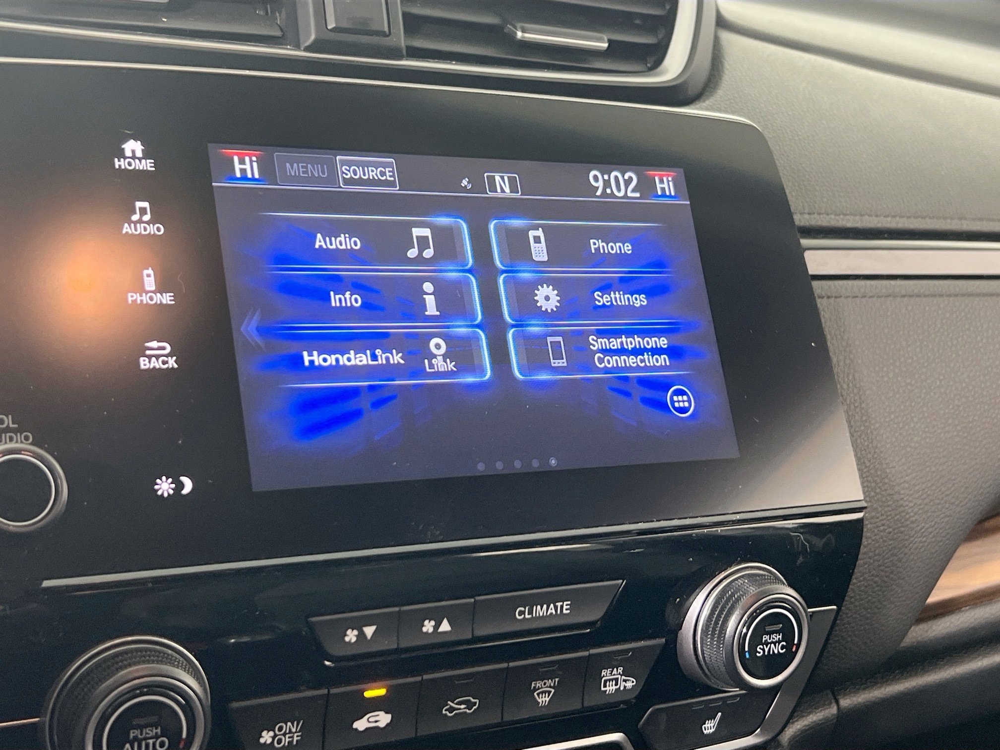 Used 2022 Honda CR-V EX-L image 14