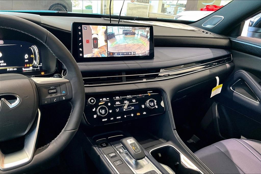 New 2026 INFINITI QX60 Sport w/ Dark Cargo Package image 11