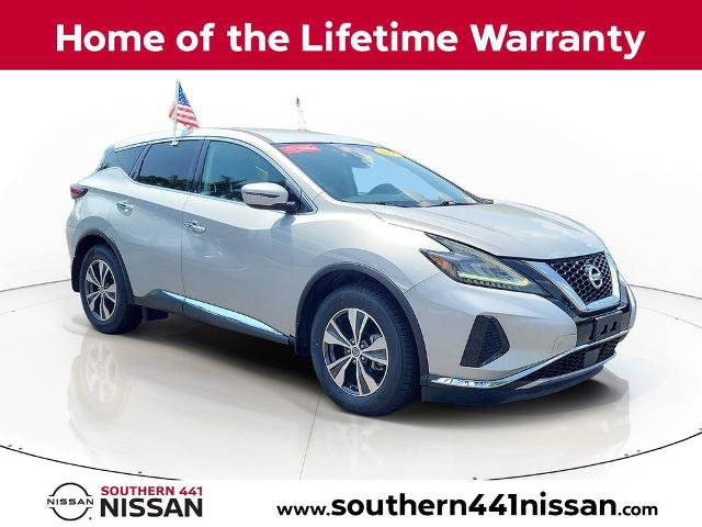 Certified 2020 Nissan Murano S w/ Technology Package