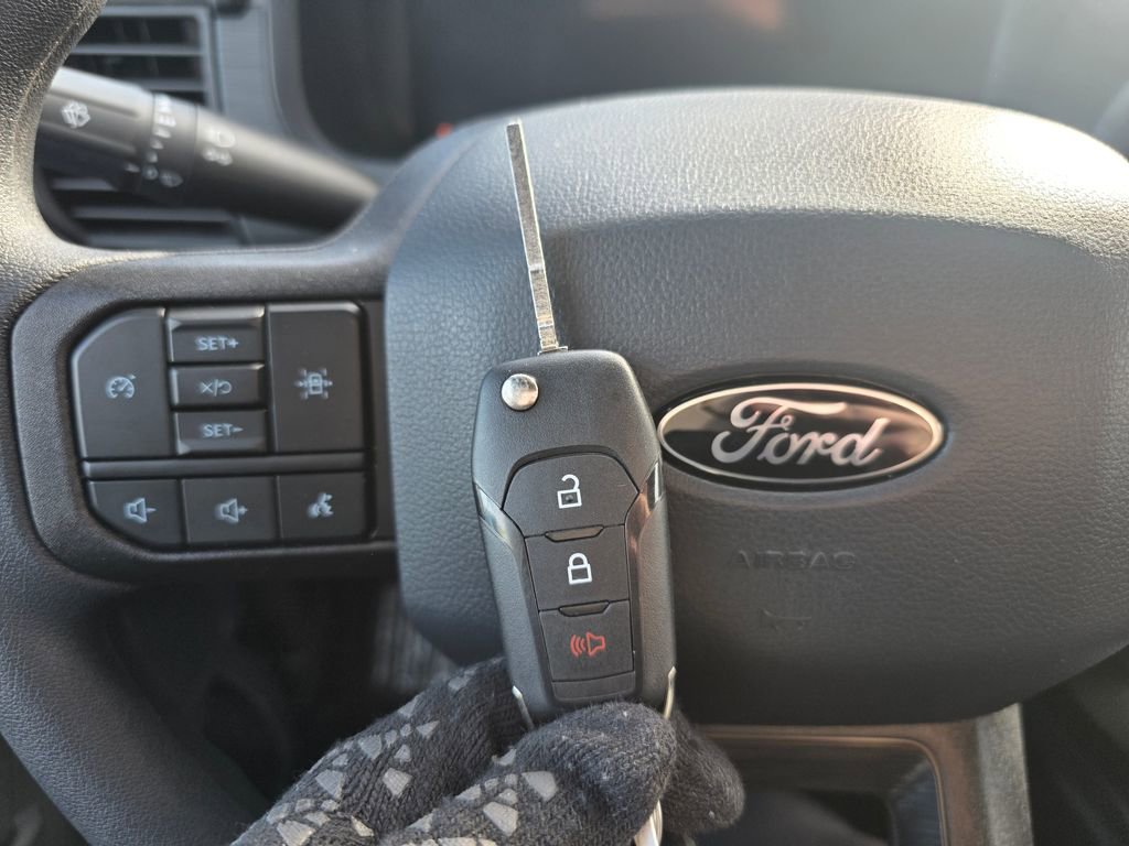 New 2025 Ford F150 STX w/ Equipment Group 200A image 38