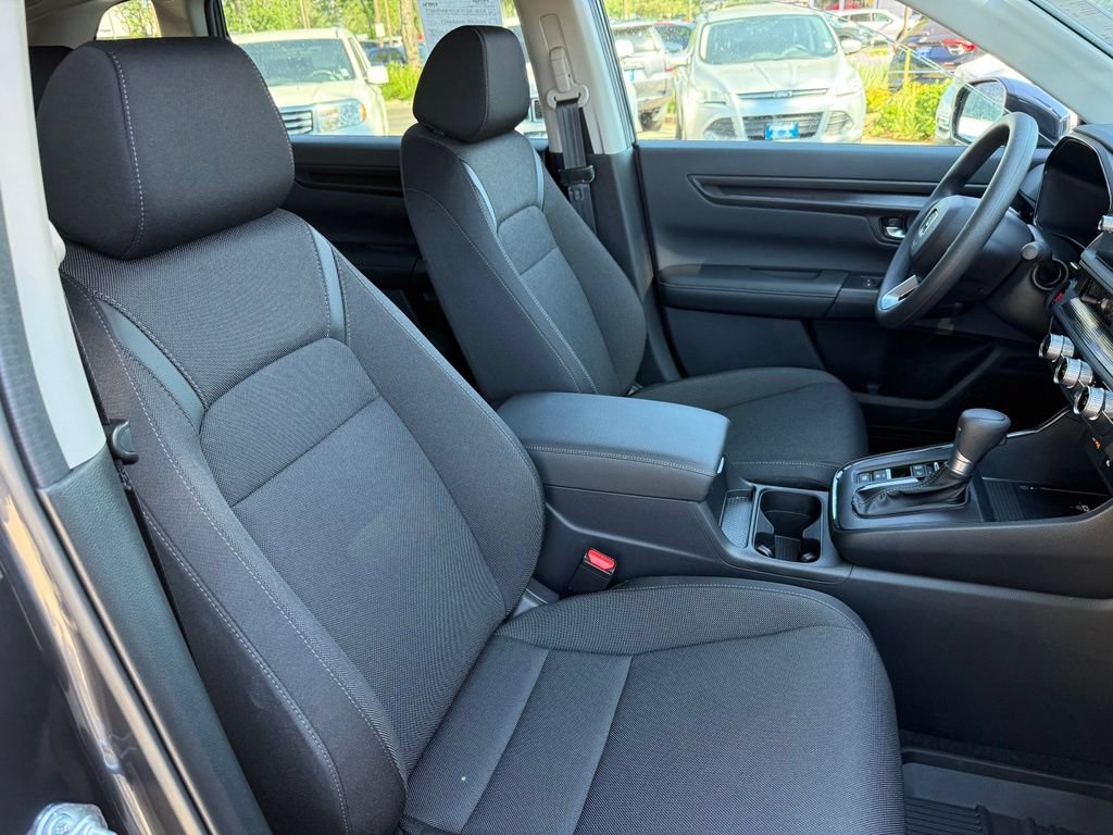 Certified 2026 Honda CR-V LX image 20