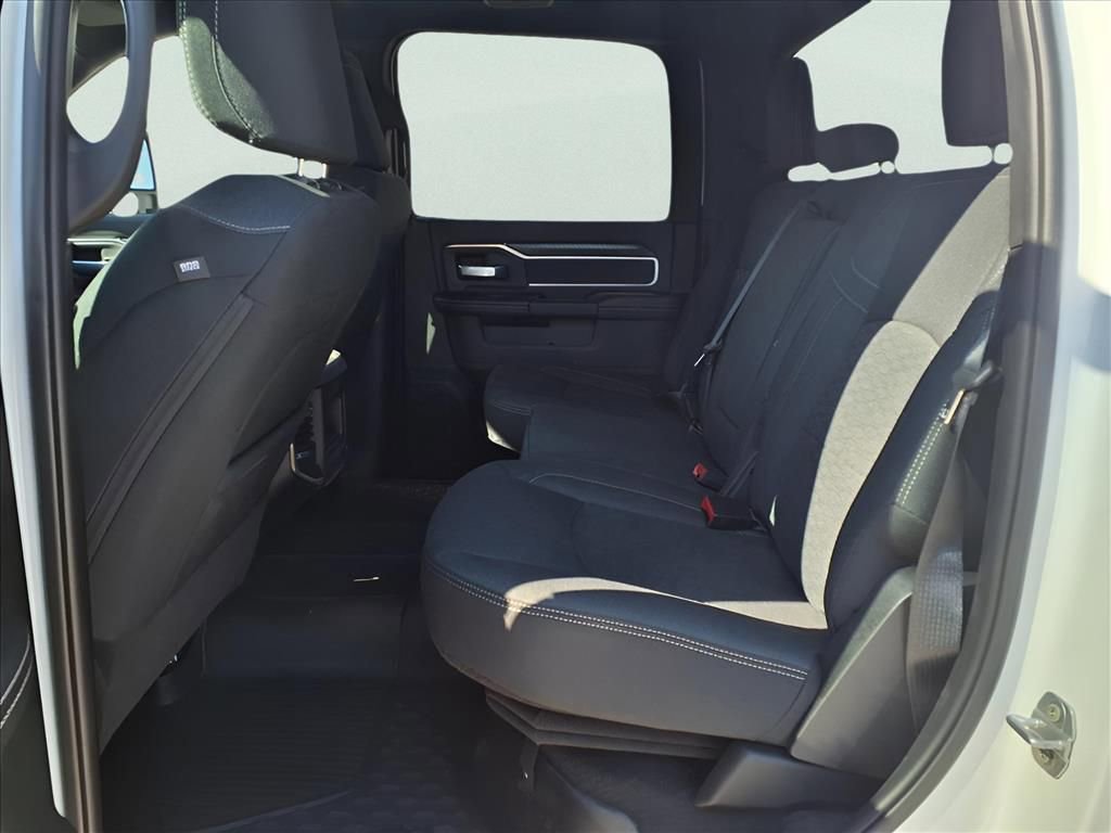 New 2025 RAM 2500 Big Horn image 12