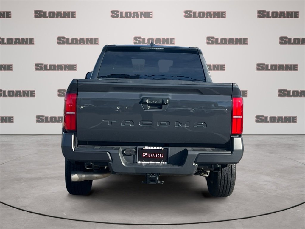Used 2025 Toyota Tacoma SR image 4