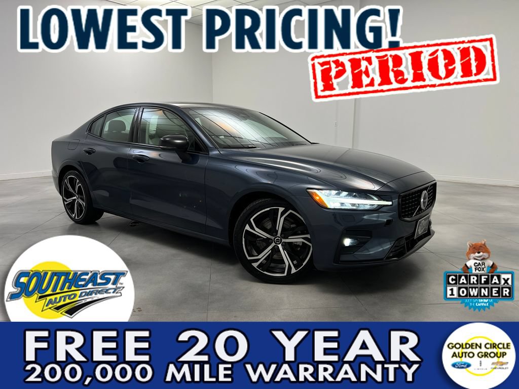 Used 2024 Volvo S60 B5 Core FWD 360° Tour