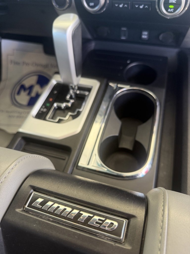 Used 2017 Toyota Tundra Limited image 23