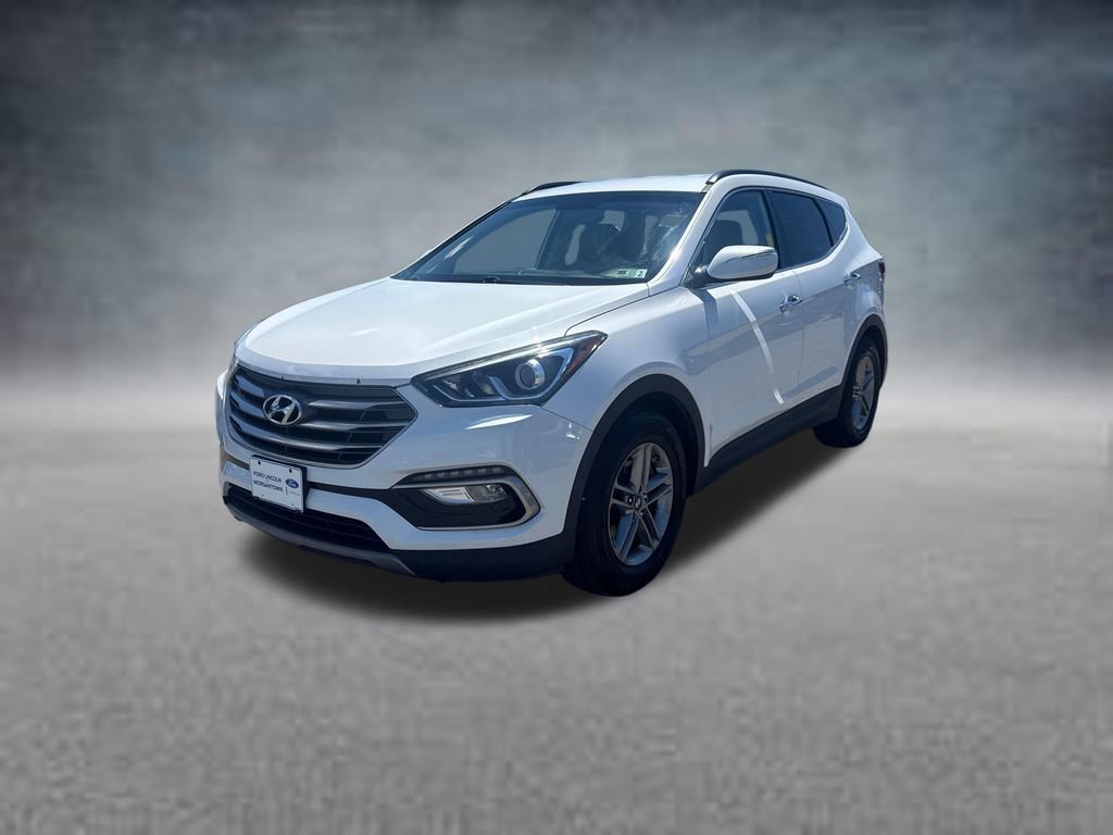 Used 2017 Hyundai Santa Fe Sport AWD/4WD video 2