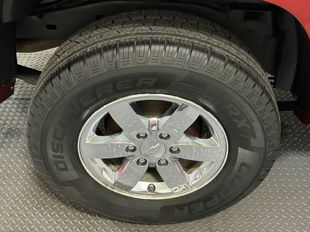 Used 2010 Chevrolet Colorado LT image 18