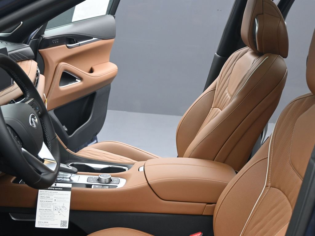 New 2026 INFINITI QX60 Autograph w/ Dark Cargo Package image 19