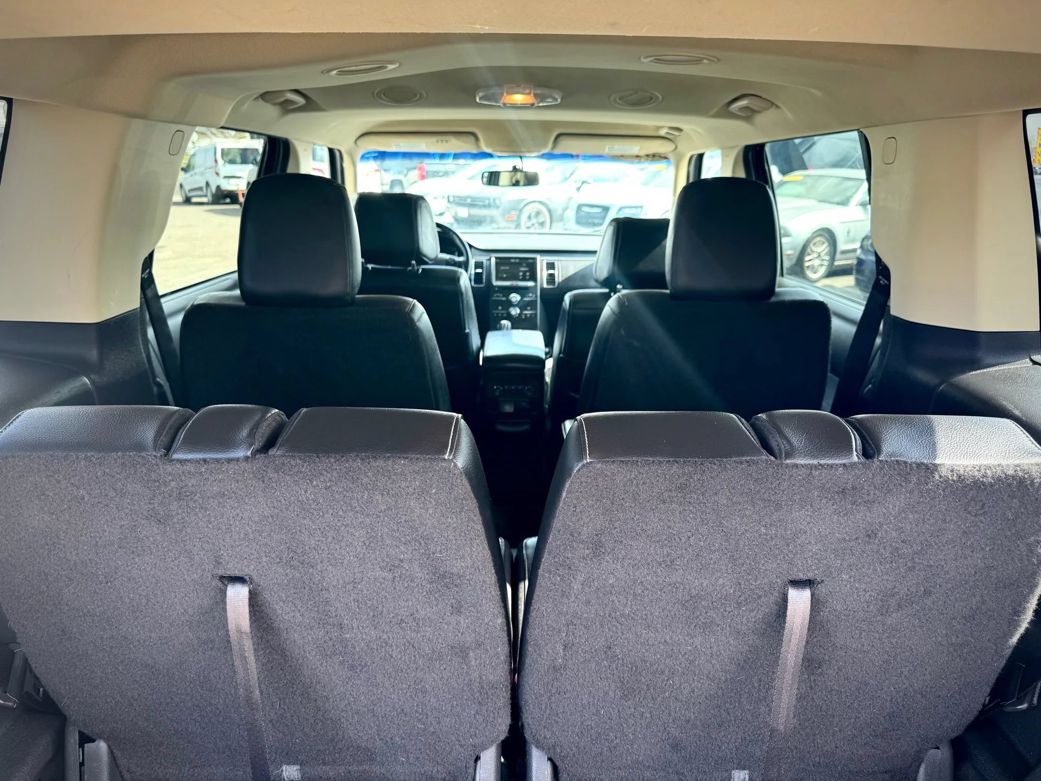 Used 2014 Ford Flex SEL w/ Equipment Group 202A FWD image 10