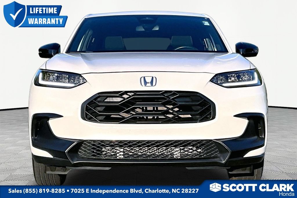 Used 2024 Honda HR-V Sport video 2