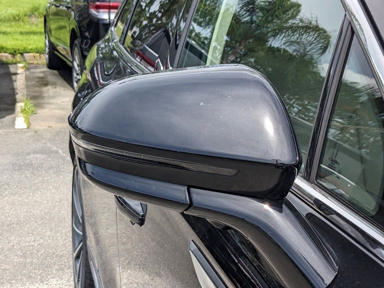 Certified 2023 Lincoln Nautilus Reserve w/ Equipment Group 202A image 12