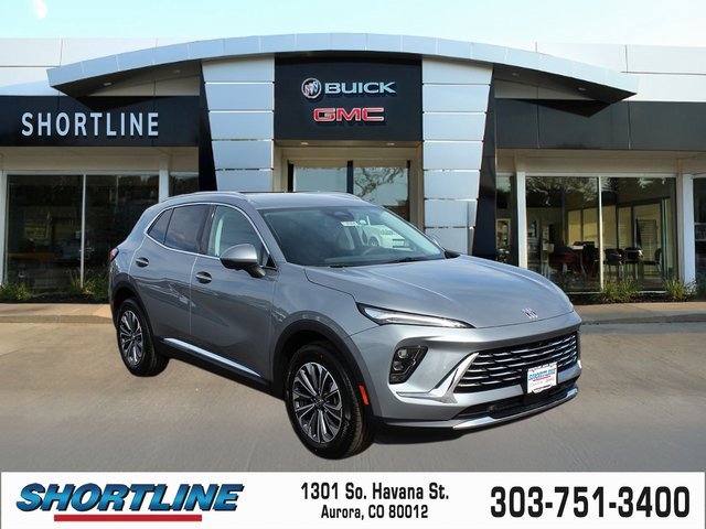 New 2025 Buick Envision Preferred