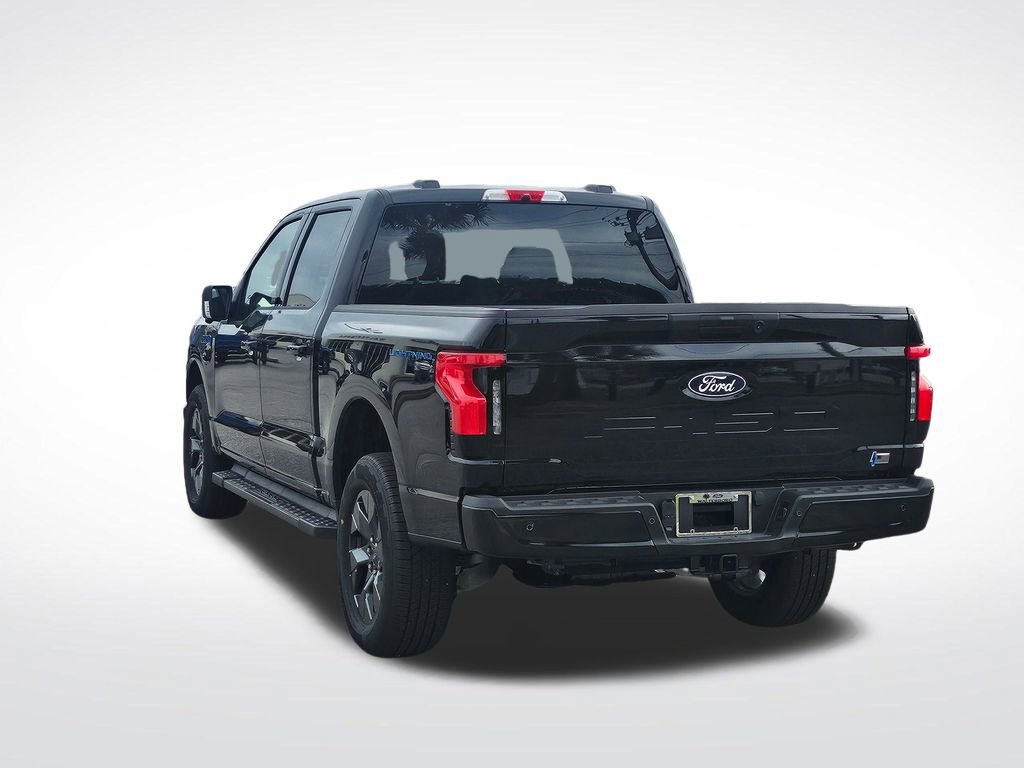 New 2025 Ford F150 Lightning Flash image 19