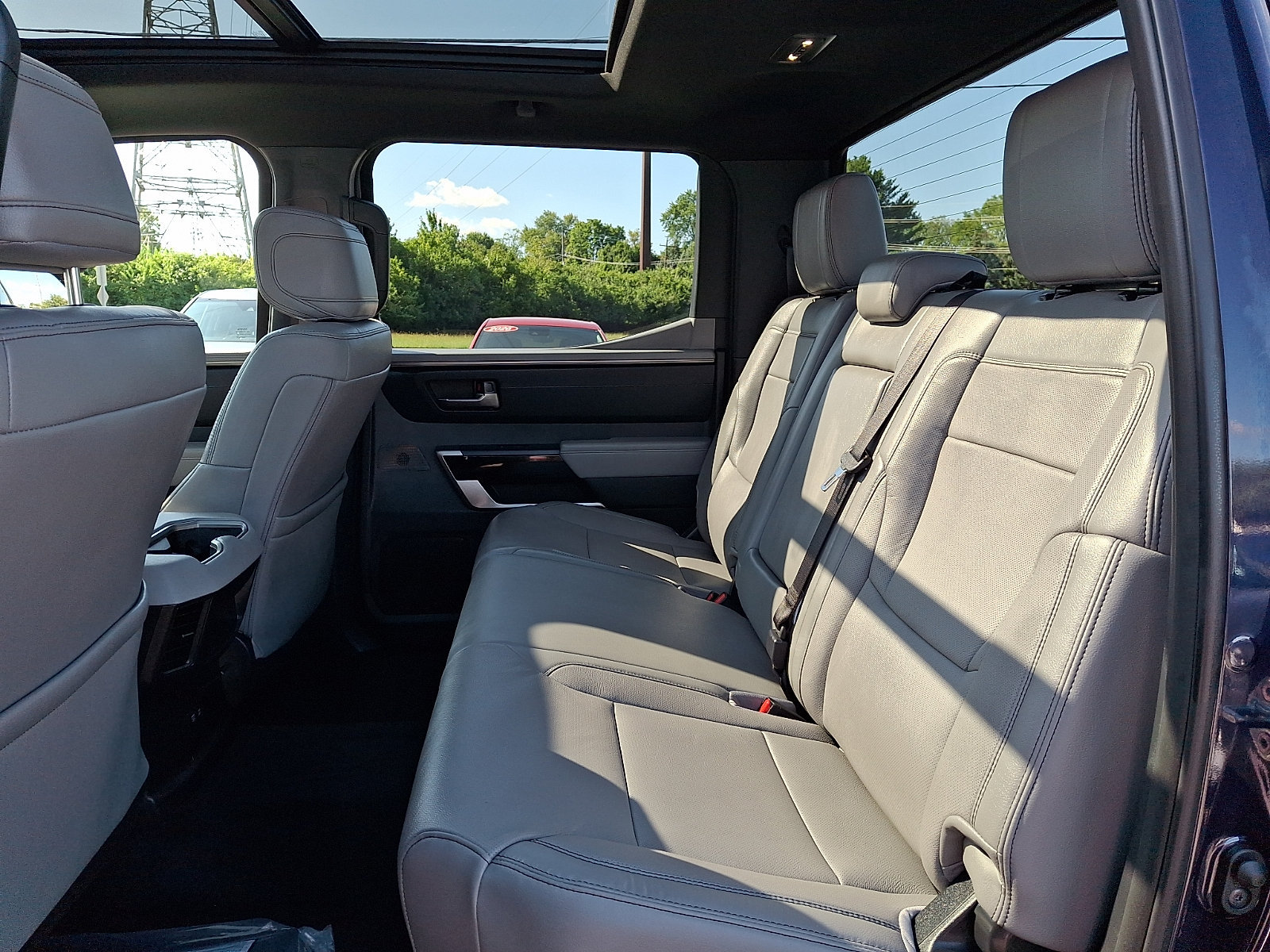 Certified 2026 Toyota Tundra Limited AWD/4WD image 10