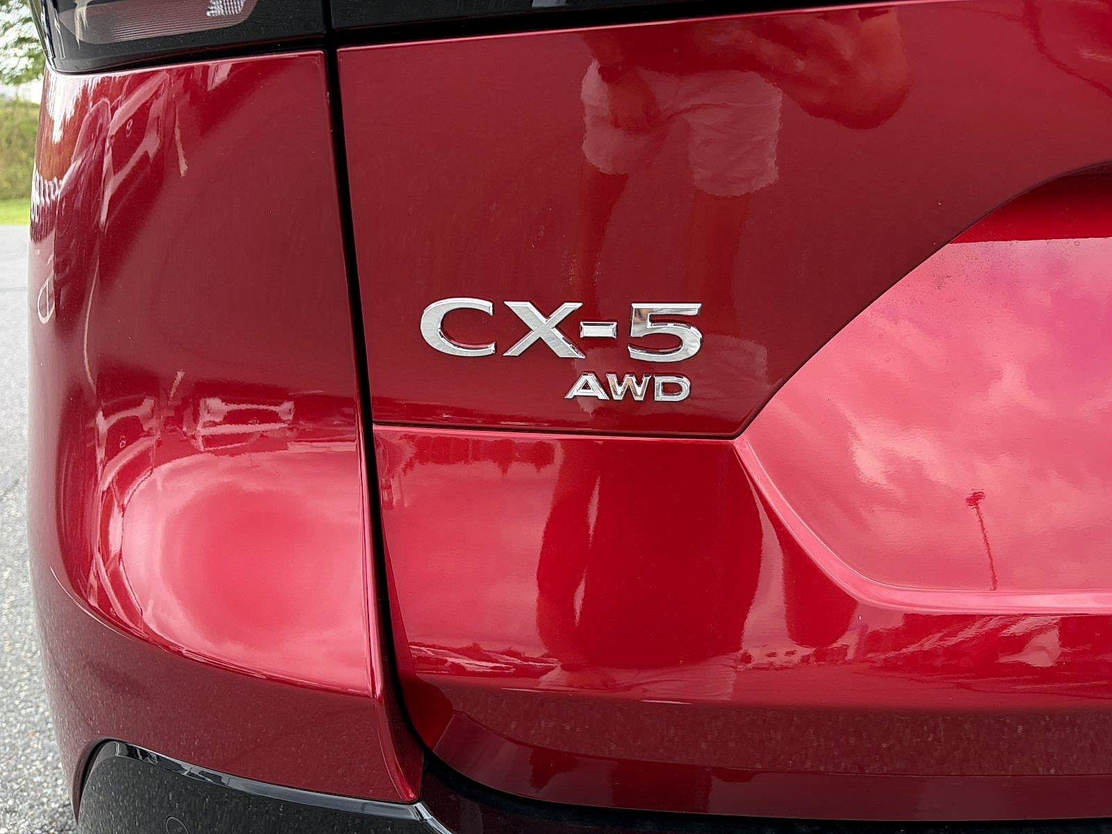 New 2026 MAZDA CX-5 2.5 S w/ Premium Plus Package AWD/4WD image 39