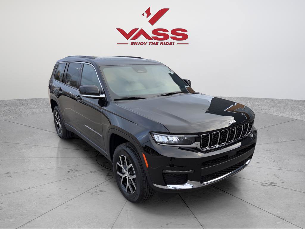New 2025 Jeep Grand Cherokee L Limited w/ Luxury Tech Group II image 7