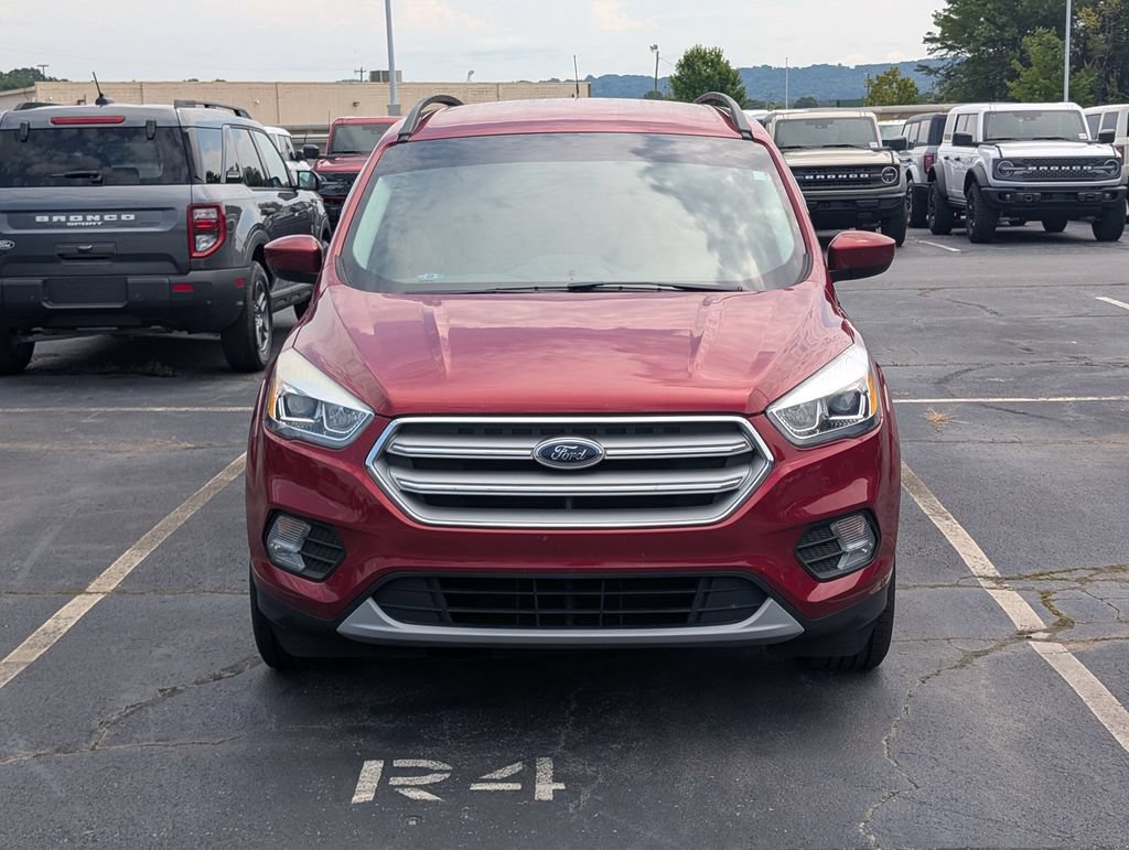 Used 2018 Ford Escape SEL FWD image 5