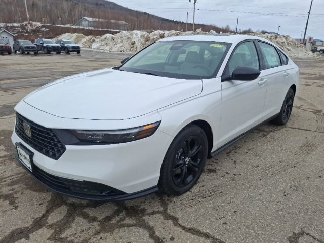 New 2025 Honda Accord SE image 7